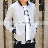 2016 New Style Customized Manufactorying Thicker Winter Autumn Spring Baseball Jackets for Men thumbnail-5