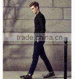 High Fashion Embroidery Slim Fit Shirts for Man thumbnail-5