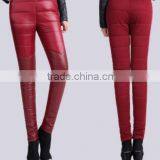 Womens Thick Down Cashmere Pants thumbnail-3