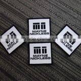 2016 Hot Sale Custom Fashion Eco-friendly Clothing Embroidery Patch Badges thumbnail-1