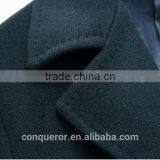Wool Winter Coat Made to Measure Men Overcoat BCZ019 thumbnail-2
