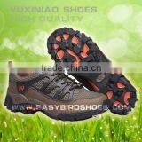 Outdoor Low Upper Climbing Cross-country Shoes for Pedestrianism or Sport Hiking With Skid Resistance Wear-resisting for Men thumbnail-2