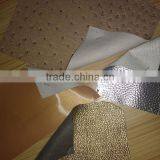 A Grade PVC Sponge Leather Stocklot F or Shoes ,Bags thumbnail-5