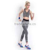Summer Cool and Breathable Ladies Running Yoga Sports Pants thumbnail-6
