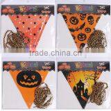 Paper Halloween Party Pennant Decorations thumbnail-2