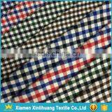 China Supplier 21Sx21S 100 Cotton Yarn Dyed Plaid Flannel Fabric thumbnail-1