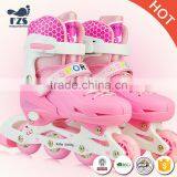 Hot Sale Led Glowing Skating Roller Shoes With Inline Wheel thumbnail-3