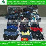 Bulk Wholesale Recycling Origin Mixed Unsorted Summer Kid Pants Used Clothing Hot Sale In South Korea thumbnail-1