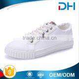 Cow Boy Style Comfortable Men Casual Canvas Shoes