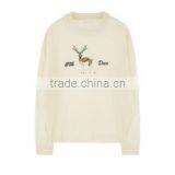 Knitted Christmas Sweaters Uglysweaters Pullover Christmas Sweater thumbnail-2