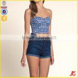 Sexy Lady Bra Sport Tank Top thumbnail-1