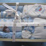 2014 Latest Design Lovely Style Organic Baby Clothes thumbnail-1