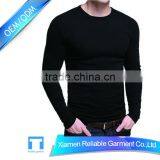 High Quality Custom Plain Long Sleeve t Shirt Made in China thumbnail-2