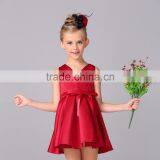 Fashion Design Small Girls Dress Girls Princess Dress Children Girls Party Wear Dresses L-99 thumbnail-2