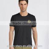 Scotchgard Technology Fabrics Plain High Quality Polyester Shirt 3d T-shirt thumbnail-1