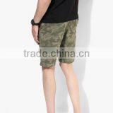 Mens Camo Printed Shorts Men Casual Board Regular Rise Shorts thumbnail-2
