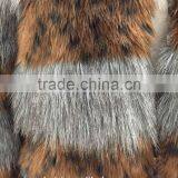 2016 Autumn Winter New Design Woman Fox Fur Jackets Ladies Fake Fur Coat Casual Winter Jackets thumbnail-3