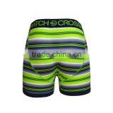 Sexy Seamed Man's Cotton Fabric Spandex Boxer Underwear thumbnail-6