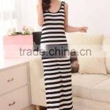 Z&M Women's Korean Dress Model Beach Party Dress Sexy Young Girl Dress thumbnail-5