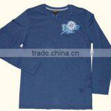 Printed t Shirts for Men, Long Sleeve, US Size thumbnail-1