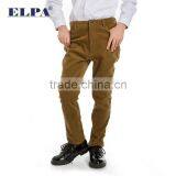 ELPA Latest Design Fashion Cotton Boys Trousers Spring Autumn Casual Boys' Pant thumbnail-1