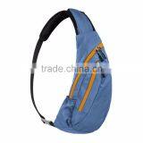 Outdoor Shoulder Bag Men's Chest Bag Waterproof Riding Backpack Sports Backpack Bag thumbnail-1