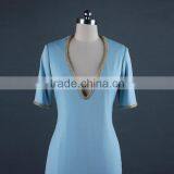 Fancy Fashional Beautiful Evening Dresses thumbnail-5