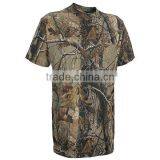 High Quality Camouflage T-shirt thumbnail-1