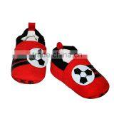 Breathable Cotton Soccer Baby Footwear thumbnail-1