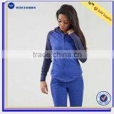 Fashion Sports Coat Women Sportswear Fitted Women Summer Tracksuits thumbnail-1