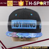 High Quality Colored Custom Logo Golf Cap thumbnail-1