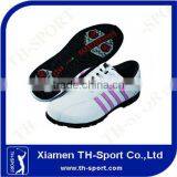 Wholesale Breathable Summer Golf Shoes Women thumbnail-1