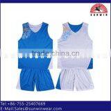 Custom Track Suit/Athletics Wear/jogging Set Sleeveless Reversible thumbnail-2