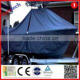Hot High Quality Light Fastness Lightweight Boat Cover Deflect the Sun Factory