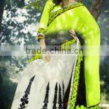 Attractive Party Wear Sarees SKU#17506 thumbnail-1
