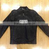 Man pu Leather Jacket #PL8682 thumbnail-1
