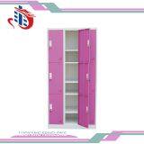 Оптовая металлическая стальная стойка для хранения с 9 дверцами thumbnail-5