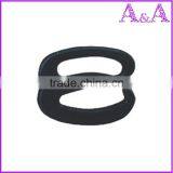 New Lemon Gold Underwear Accessory Custom Logo Metal Square Bra Buckle thumbnail-4
