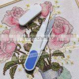 Stainless Steel Cross-stitch Embroidery Scissors thumbnail-3