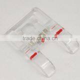 Clear Open Toe Presser Foot #4130319-45 For Viking Husqvarna Sewing Machine Group 1-7 (413031945) thumbnail-4