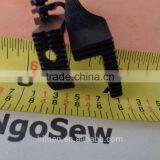 LONG LEFT TOE ZIPPER WALKING FOOT SINGER CONSEW JUKI 241 BROTHER TACSEW ARTISAN thumbnail-3