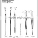 periodontia instruments