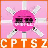 Portable Electric Eyelash Curling Device Eyelash Curler Persistent Stereotypes thumbnail-2