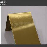 SUS 304 Titanium HL Stainless Steel Plate,decorative Stainless Steel Metrial thumbnail-1
