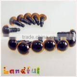 14mm Owl Cut Eyes Amigurumi Stuffed Animal Toy Plastic Craft Eyes thumbnail-4