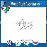 Made in Taiwan Stainless Steel German Type Hose Clamp Small Hose Clamps Bridge thumbnail-3