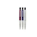 Semi-Metal Plastic Ball Pen thumbnail-1