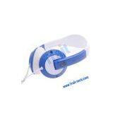 Popular Skull Candy Lowrider Headphones - Blue / White thumbnail-1