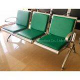 Steel Gang Chair, Airport And Station Waiting Chair thumbnail-2