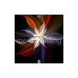 Personalised MDF Decorative Wall Painting Clock B0801 thumbnail-1